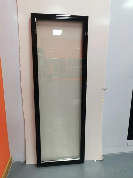 Porta del congelador d'aparador comercial