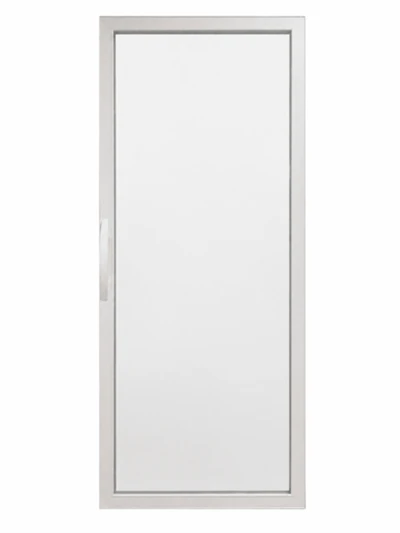 Congelador de porta de vidre antiboira