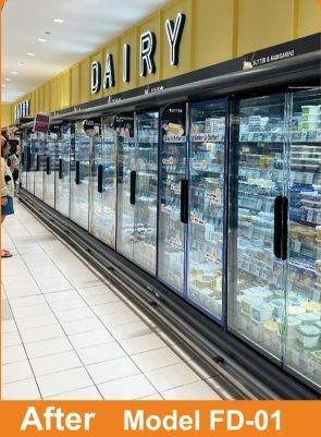 Open Vertical Cabinet Retrofit best