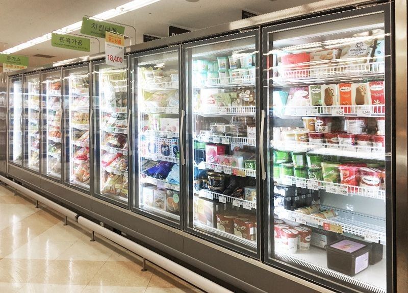 Open Vertical Cabinet Retrofit price